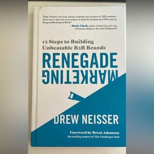 Renegade Market by Drew Neisser